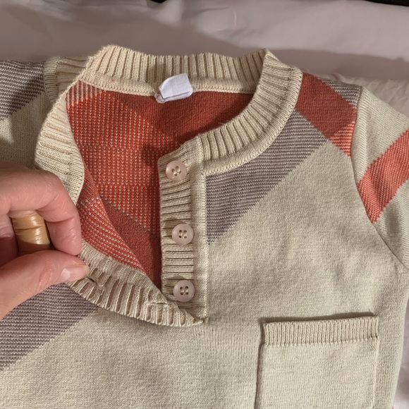 Fashion set for baby boy - Picture 3 of 6